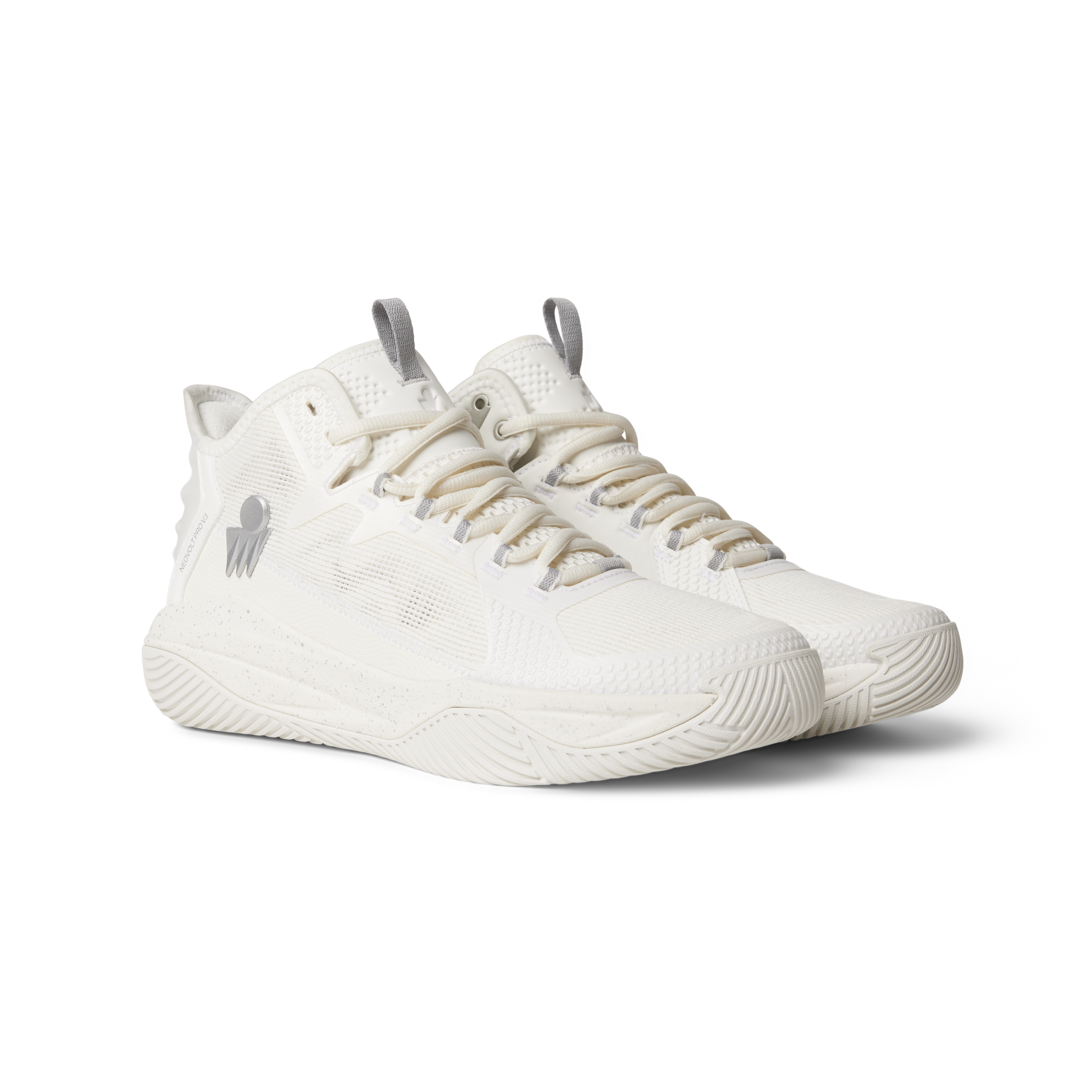 NEOVOLT PRO V3 - WHITE/SILVER
