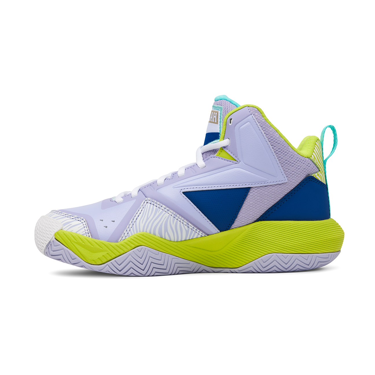 Kicks | PRESS BREAK - LILAC/NAVY/GREEN – Moolah Kicks