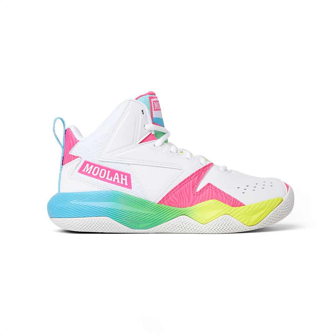 KIDS PRESS BREAK Y2K PACK - NEON GLO – Moolah Kicks