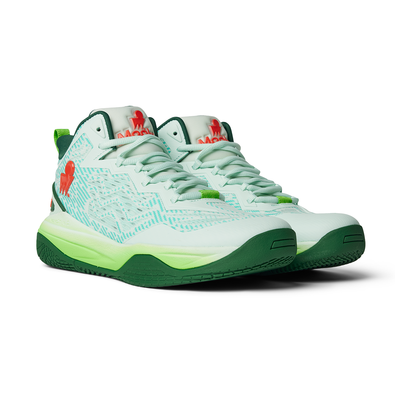 MOOLAH KICKS | NEOVOLT PRO V2 GROCERY PACK - EAT YOUR GREENS