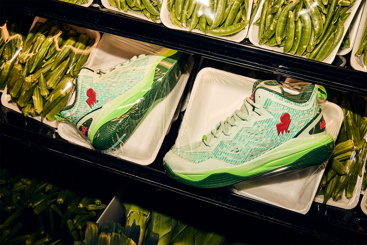 MOOLAH KICKS | NEOVOLT PRO V2 GROCERY PACK - EAT YOUR GREENS