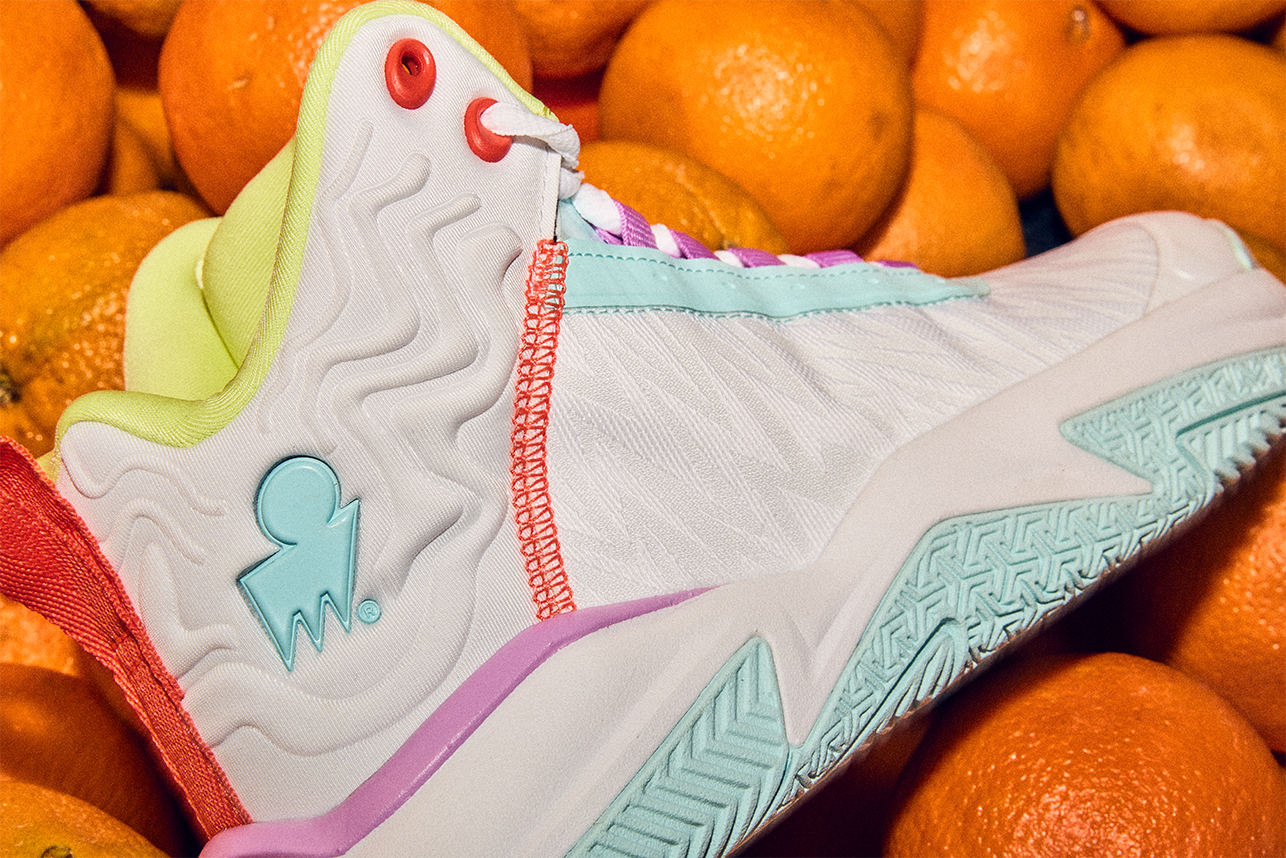 MOOLAH KICKS | KIDS PRESS BREAK V2 GROCERY PACK - MIXED BERRY