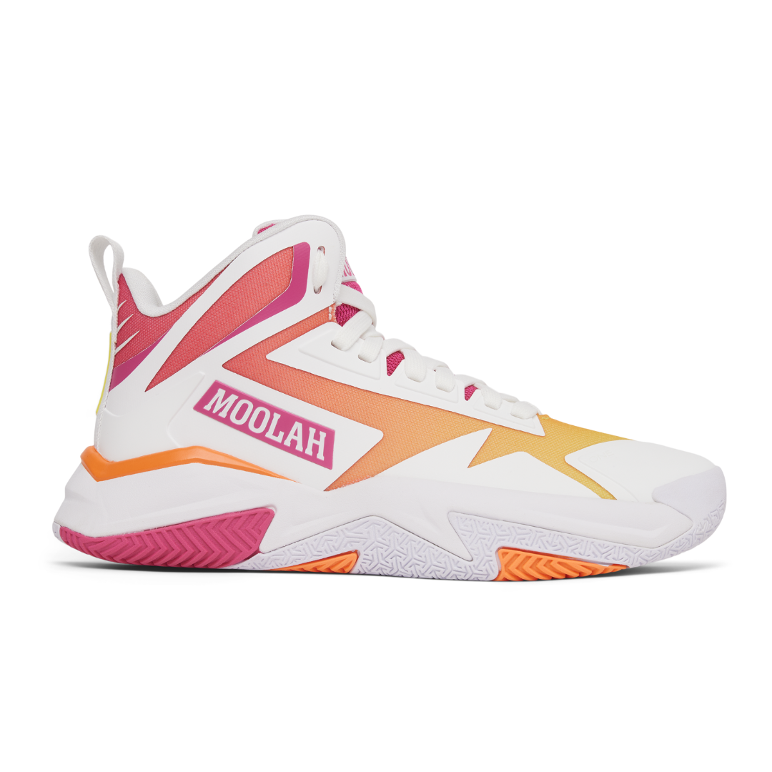 TRIPLE DOUBLE STRAIGHT TO THE BAJA – Moolah Kicks