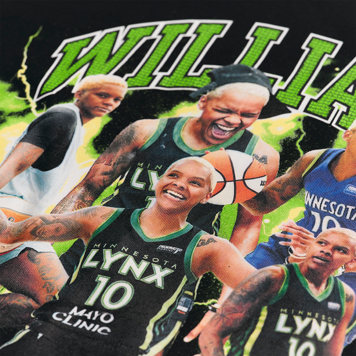 COURTNEY WILLIAMS FAM TEE
