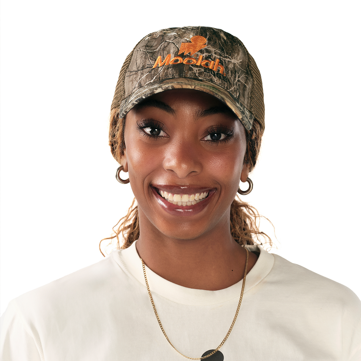 TRUCKER HAT